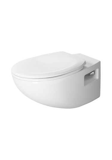 Duravit Duraplus(colomba) Amortisörlü Klozet Kapağı