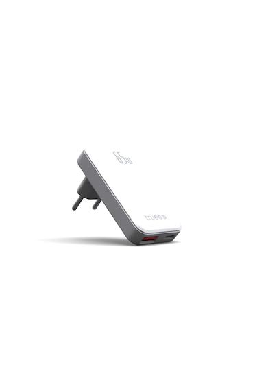 Truebo MaxSlim 65W GaN Şarj Aleti