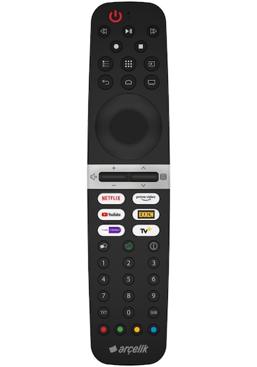 Arçelik 6 Serisi A43 D 695 B 43" Smart FHD LED TV