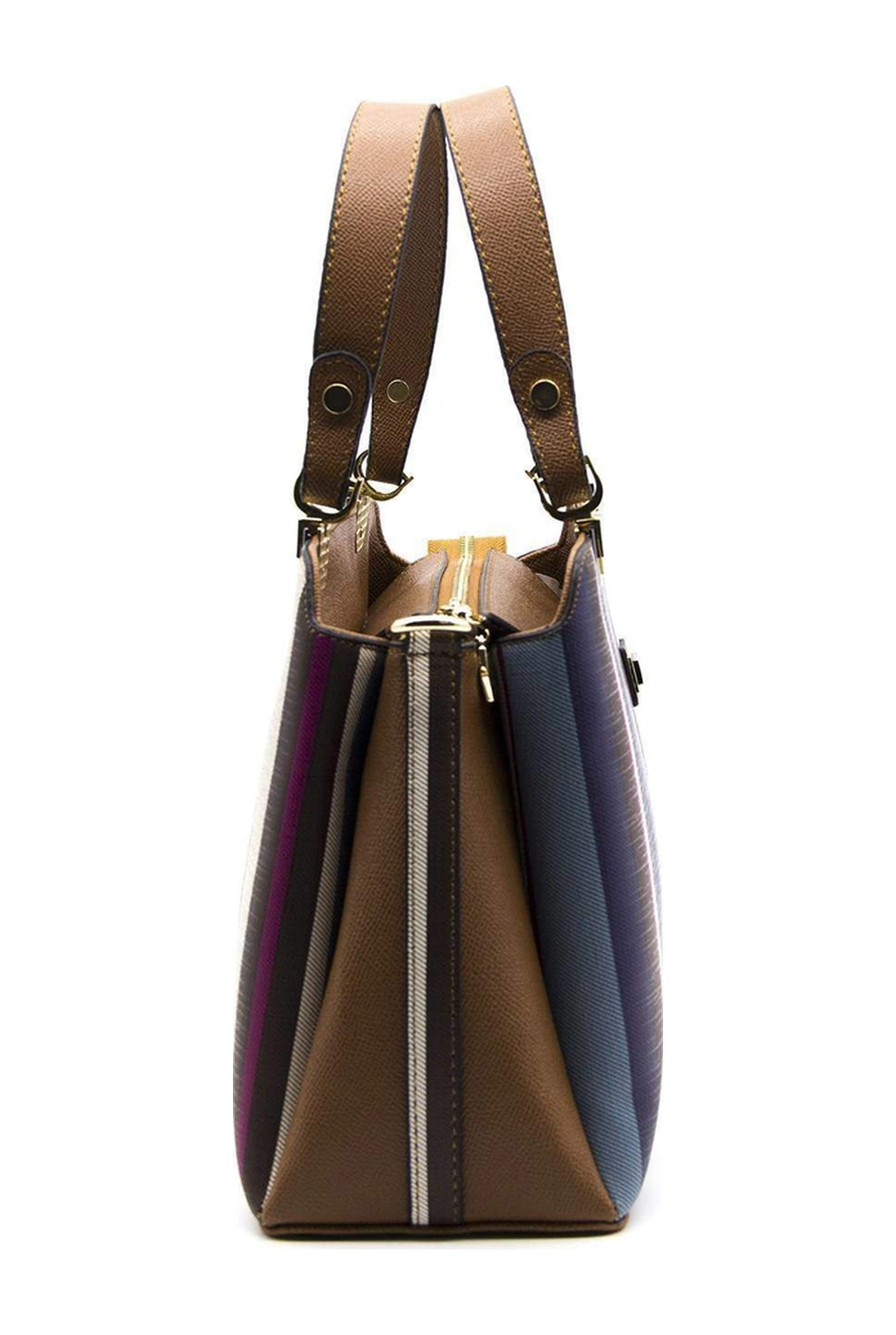 Silver Polo Kadın El Ve Çapraz Çanta 972 Mix