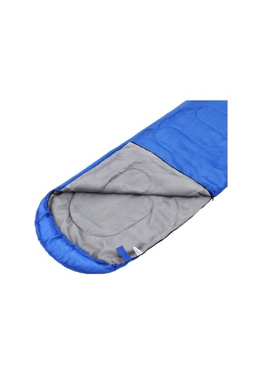 Pazly Yumuşak Cilt Dostu Polyester Uyku Tulumu - 3 Renk: Kırmızı, Mavi, Yeşil Kırmızı