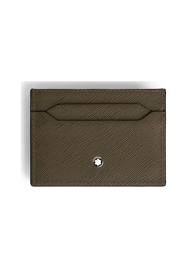 Montblanc Mb222363 Mont Blanc Sartorial 5'li Kartlık Çok Renkli