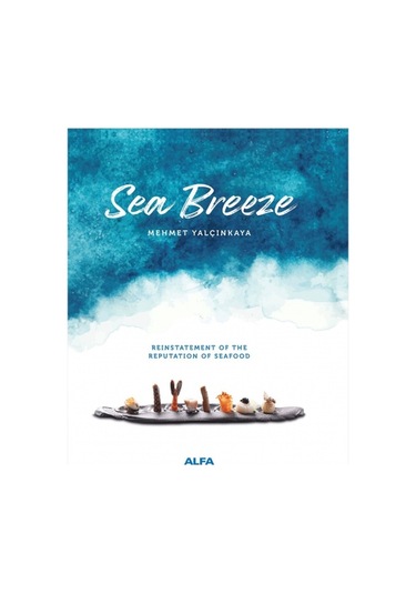Sea Breeze Ciltli