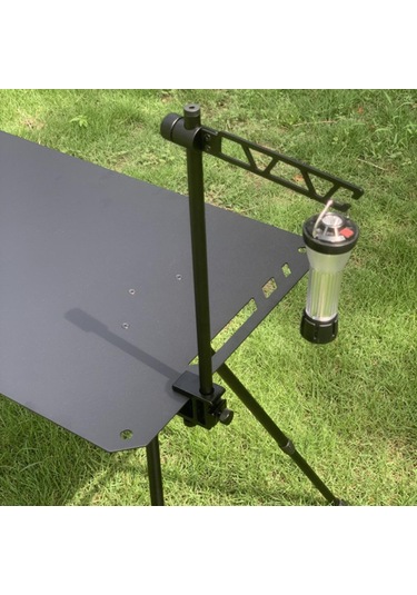 Dolıty Kamp Fener Standı Işık Direği Askı Kısa-direk-21cm Kısa Direk 21cm Çok Renkli