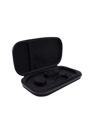 Vkemall Stetoskop Korumalı Çantası - Siyah, Darbe Ve Çizik Dayanıklı, Bölmeli Depolama, Taşınabilir Hafif Tasarım