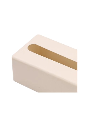 Gri Doku Kağıt Kağıt Yüz Saklama Kutusu Tuvalet Kağıdı Dağıtıcı Banyo Raf Rafı Mutfak El Yatak Odası Banyo Ofis