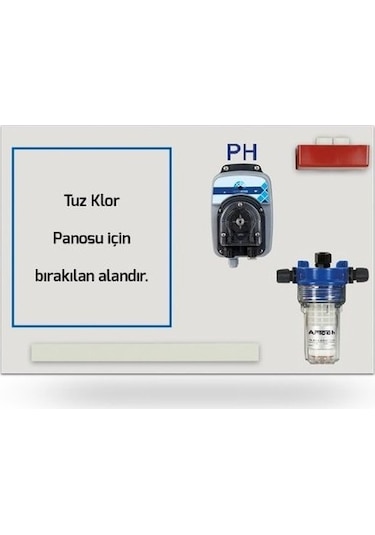 Ph Dozaj Ünitesi Sistem I3