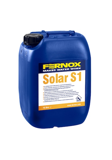Fernox S1 Solar Sıvı 10 Lt