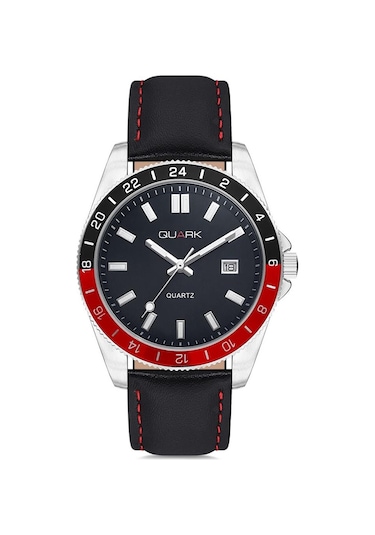 Quark QC-420L-1A4 Erkek Kol Saati