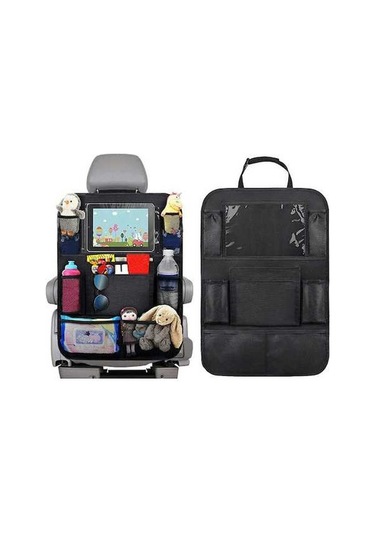 Didadodo Koltuk Arkası Araç Koruyucu Düzenleyici Oto Organizer, Küçük Boy Model