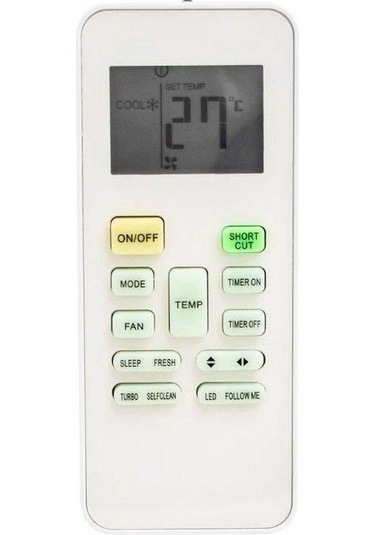 Bosch 12008801 Klima Kumandası 1 Adet