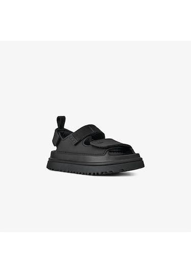 Ugg Goldenglow Çocuk Siyah Sandalet 1152813k
