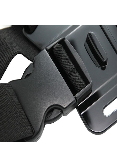 Chest Body Strap Gp26 Aksiyon Kamera Göğüs Bağlantı Aparatı