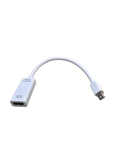 Mini Display Port To Hdmi Dişi 4kx2k 1080p Kablo