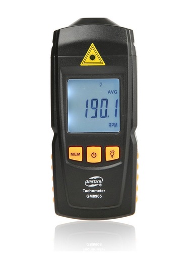 Benetech Gm8905 Dijital Lazer Takometre N11.87