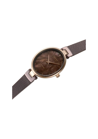 Obaku Denmark V312lxvnmn Kadın Kol Saati Çok Renkli