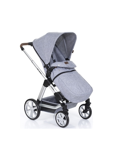 ABC Design Boot Ayak Tulumu Graphite Grey Gri