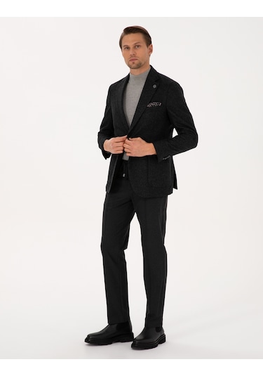 Pierre Cardin Erkek Antrasit Ceket 50313336-vr006 Antrasit Pierre Cardin Erkek Antrasit Ceket 50313336-vr006 Antrasit