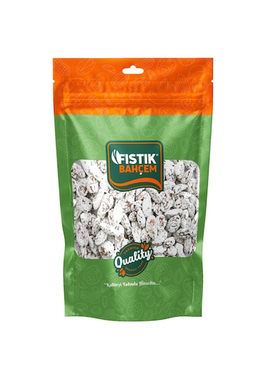 Fıstık Bahçem Badem Şekeri Özel Tırtıklı 500 G