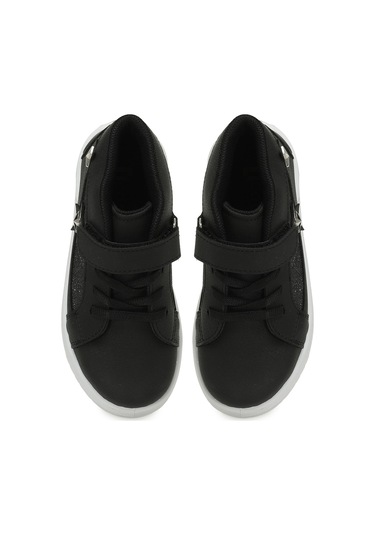 Calı P 5pr Siyah Kız Çocuk High Sneaker 000000000102043304 Siyah