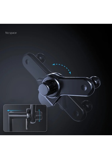 Dongjing Evrensel Araç Ekran Tutucu 16mm Top Kafa Tabanı Araç 1 Adet