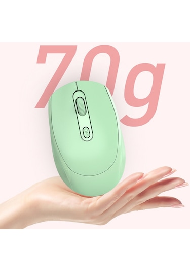 Cbtx 256 Bluetooth 2.4G USB Kablosuz Ergonomik Mouse