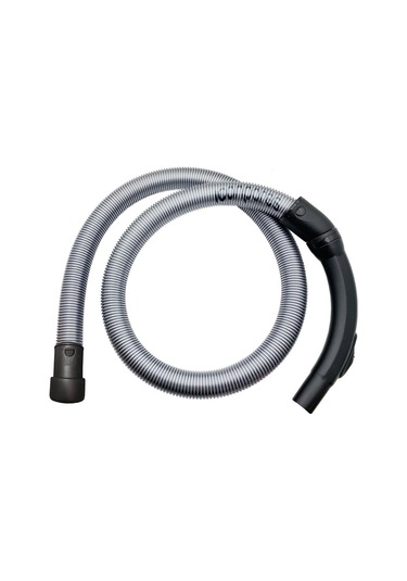 Fantom Uyumlu Tr 8650 Turbo Elektrikli Süpürge Katlanmaz Dayanıklı Güçlü Hortumu Seti Kilitsiz