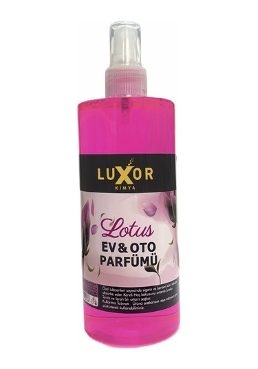 Luxor Kimya Lotus Ev Ve Oto Kokusu 200 Ml