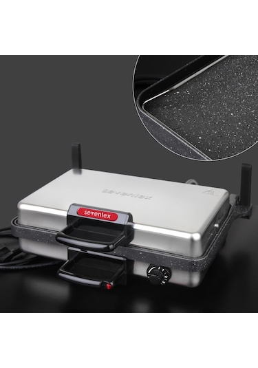 Sevenlex Çok Amaçlı Pişirici