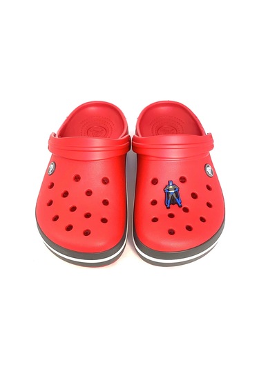 Crocs Terlik Süsü & Renkli Aksesuar Jibbitz (475023846) Çok Renkli