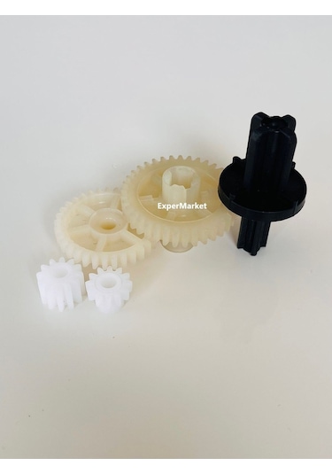 Homend Functionall 2842h Blender Hazne Kapağı Dişli Takımı 5'li