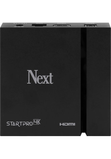 Next Start Pro 4K Android TV Box