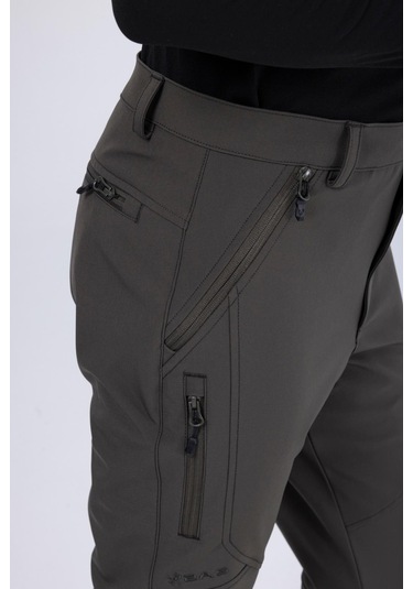 2As Verde Thermofıne Erkek Pantolon Haki Haki