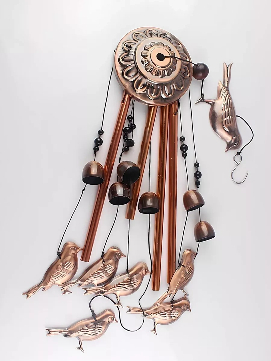 Kastly Mağaza Kapısı İçin Müzikli Rüzgar Çanı 215420551