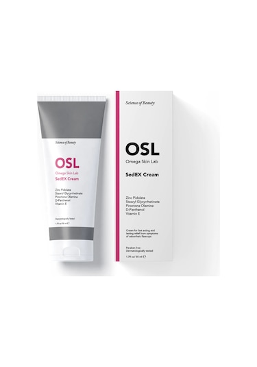 Osl Omega Skin Lab Osl Sedex Krem 50 ML