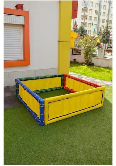 Teplay Soft Play Top Havuzu 150x150x50