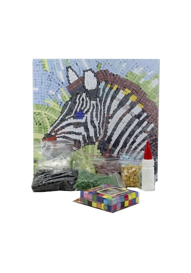 Cm-07 Artebella Seramik Mozaik Set 32x32 Cm