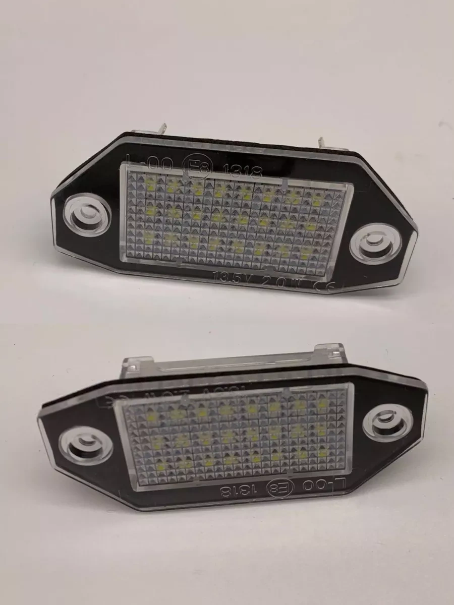 U Mastera Plaka Aydınlatma. Ford Mondeo Mk3 2000-2007 4d/5d - 2 Adet. 242866512