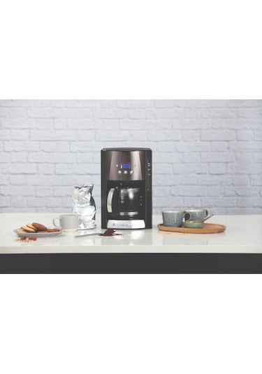 Russell Hobbs 26160-56 Filtre Kahve Makinesi Matte Black