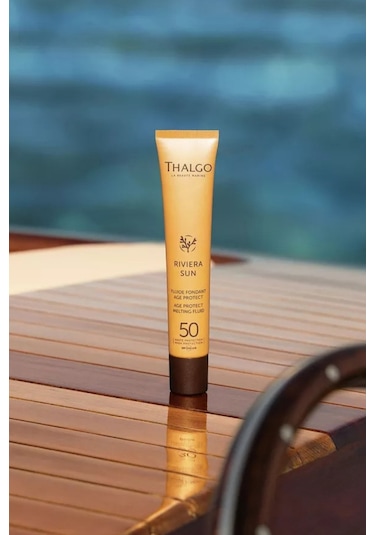 Thalgo Sun Riviera Age Protect Spf50 Nemlendirici Güneş Kremi, 50ml