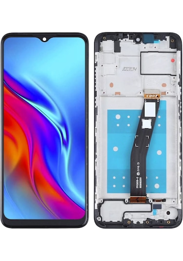 Tcl 20e Lcd Ekran Dokunmatik Çıtalı