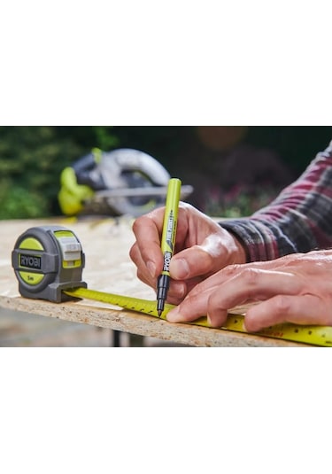 Ryobi RTM5M-WT Şerit Metre 5Mt - 5132005327