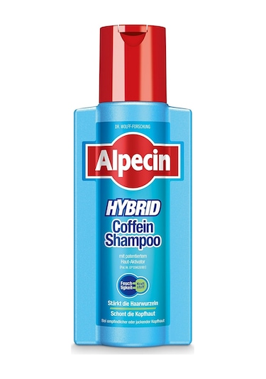 Alpecin Hybrid Kafein Şampuan 250 ML
