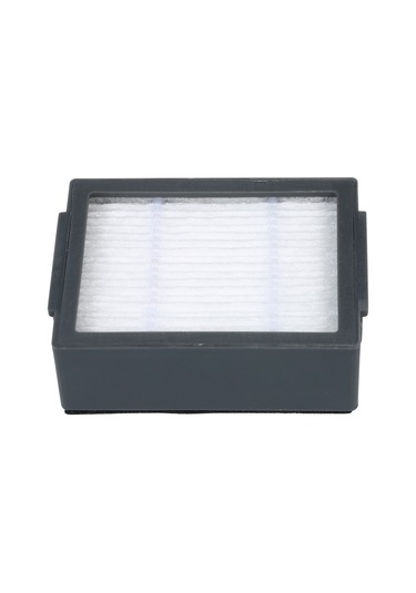 Fosenze İrobot Roomba İ7/i7+ E5 E6 E7 Yedek Parça Seti - 3 Yan Fırça + 2 Filtre + 2 Ana Fırça