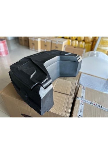 Segway Atv Çantası 180 Litre Siyah