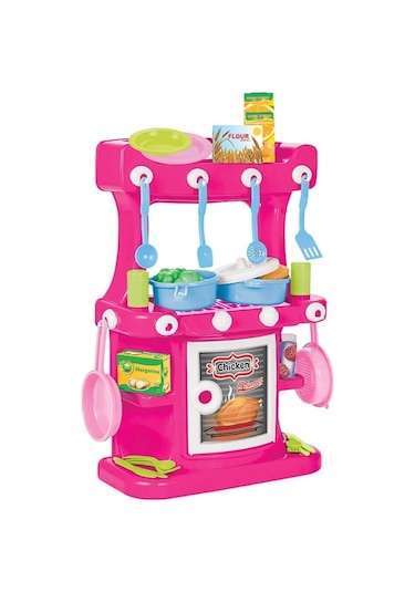 Pilsan Hamarat Mutfak Seti Ayaklı 03335