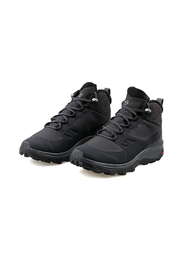 Salomon Outsnap Cswp W Kadın Trekking Bot Ve Ayakkabısı L41110100 Gri