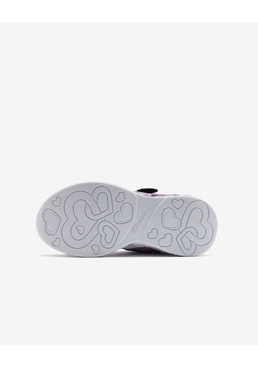 Skechers Infınıte Heart Lıghts - Color Lovın Büyük Kız Çocuk Siyah Işıklı Spor Ayakkabı 303753l Bkmt Siyah Skechers Infınıte Heart Lıghts - Color Lovın Büyük Kız Çocuk Siyah Işıklı Spor Ayakkabı 303753l Bkmt Siyah