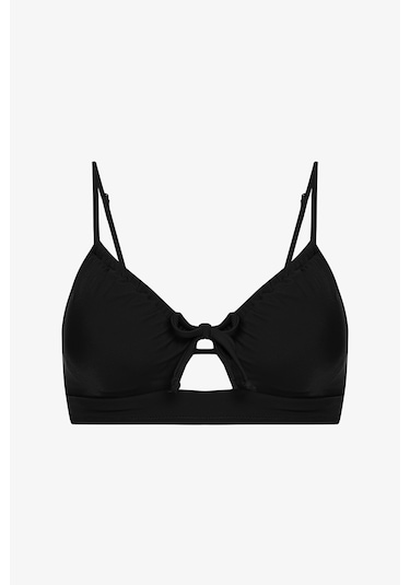 Penti Siyah Kadın Bikini Üst PLFYCM8L25IY