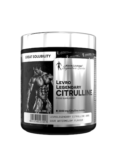 Kevin Levrone Levro Legendary Citrulline 300 G - 75 Servis